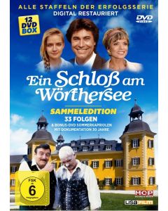 Ein Schloss am Wörthersee (Sammeledition) DVD