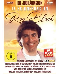 In Erinnerung an Roy Black - Die Jubiläumsbox DVD