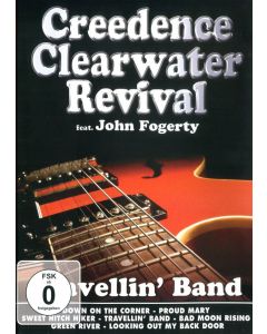 Creedence Clearwater Revival - Travellin' Band DVD