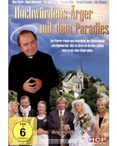Hochwürdens Ärger mit dem Paradies DVD