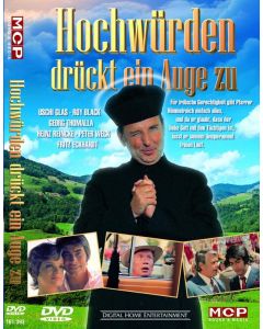 Hochwürden drückt ein Auge zu DVD