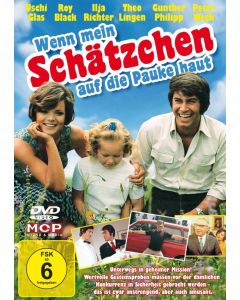 Wenn mein Schätzchen auf die Pauke haut DVD