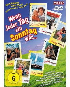 Wenn jeder Tag ein Sonntag wär... DVD