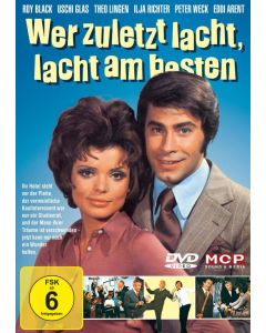 Wer zuletzt lacht,lacht am Bes DVD