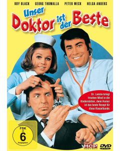 Unser Doktor Ist Der Beste DVD