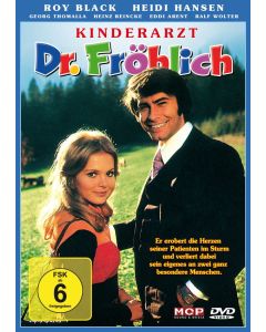 Kinderarzt Dr.Fröhlich DVD