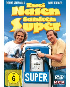 Zwei Nasen Tanken Super DVD