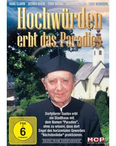 Hochwürden erbt das Paradies DVD