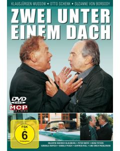 Zwei unter einem Dach DVD