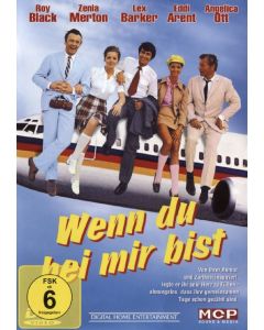 Wenn Du bei mir bist DVD