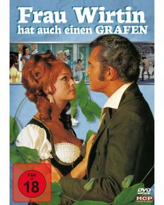 Frau Wirtin hat auch einen Grafen DVD