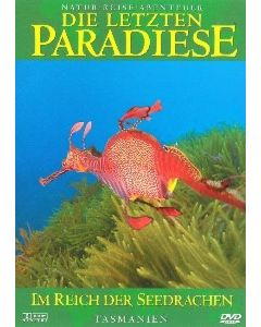 Australien: Tasmanien - Im Reich der Seedrachen DVD