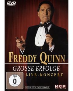 Freddy Quinn - Große Erfolge - Live DVD