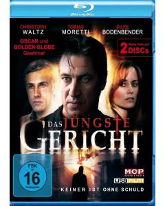Das jüngste Gericht Teil 1 & 2 (Blu-ray) BR