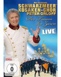 Peter Orloff - Der Traum des Zaren (Live) DVD