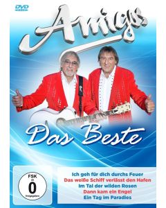 Die Amigos - Das Beste DVD