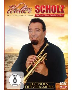 Walter Scholz - Legenden der Volksmusik DVD