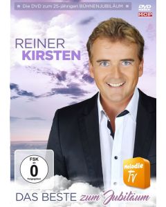 Reiner Kirsten - Das Beste zum Jubiläum DVD