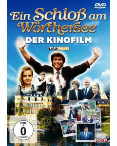 Ein Schloss am Wörthersee - Der Kinofillm DVD