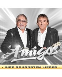 Die Amigos - Ihre schönsten Lieder (Exklusivedition) CD
