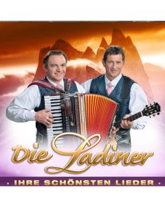 Die Ladiner - Ihre schönsten Lieder CD