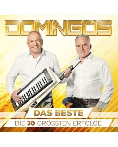 Domingos - Das Beste: Die 30 größten Erfolge CD