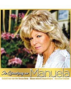 Manuela - In Erinnerung an Manuela CD