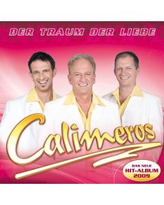 Calimeros - Der Traum der Liebe CD