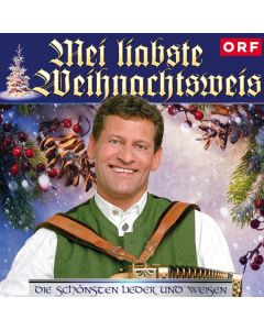 Mei liabste Weihnachtsweis CD