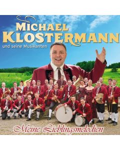 Michael Klostermann - Meine Lieblingsmelodien CD