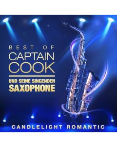 Captain Cook & Seine Singenden Saxophone - Candle Light Romantic CD