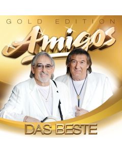 Die Amigos - Das Beste: Gold Edition CD