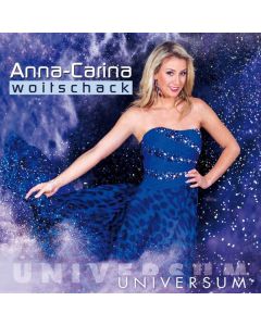 Anna-Carina Woitschack - Universum CD