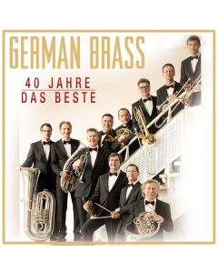 German Brass - 40 Jahre: Das Beste CD