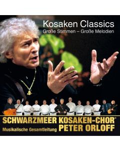 Peter Orloff - Kosaken-Classics CD