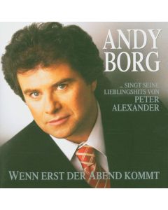 Andy Borg - Wenn erst der Abend kommt CD