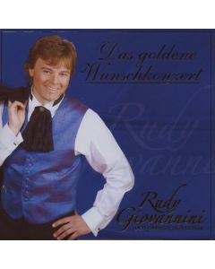 Rudy Giovannini - Das goldene Wunschkonzert CD