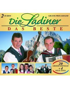 Die Ladiner - Das Beste CD