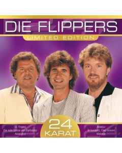 Flippers - 24 Karat (Limited Edition) CD