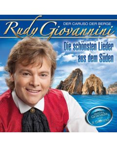 Rudy Giovannini - Die schönsten Lieder aus dem Süden CD