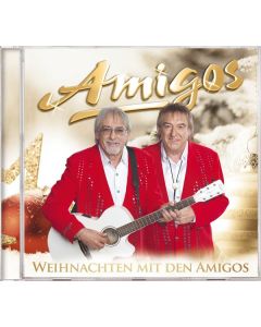 Die Amigos - Weihnachten mit den Amigos CD