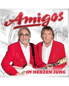 Die Amigos - Im Herzen jung CD