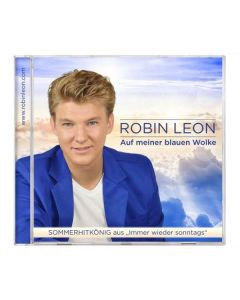 Robin Leon - Auf meiner blauen Wolke CD