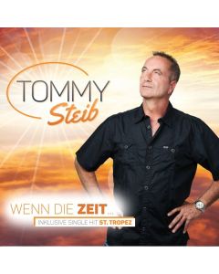 Tommy Steib - Wenn die Zeit CD