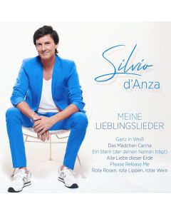 Silvio D'Anza - Meine Lieblingslieder CD