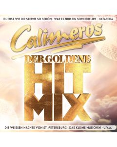 Calimeros - Der goldene Hitmix CD