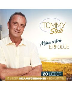 Tommy Steib - Meine ersten Erfolge CD