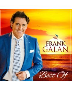Frank Galan - Best Of Frank Galan: 20 Hits CD