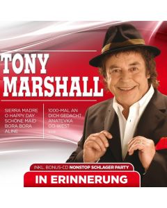 Tony Marshall - In Erinnerung CD