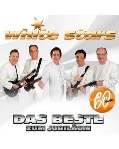 White Stars - Das Beste zum Jubiläum CD